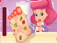 Baby Boo Foot Doctor