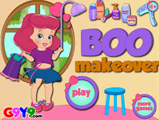 Baby Boo New Makeover