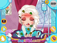 Baby Elsa Day Care