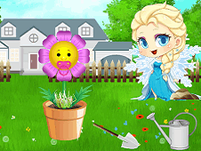 Baby Elsa Flower Care Online