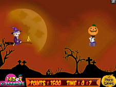 Baby Elsa Halloween Challenge