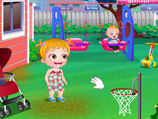 Baby Hazel Daycare Online