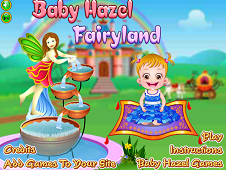 Baby Hazel Fairyland Online