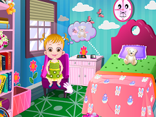 Baby Hazel Princess Makeover Online