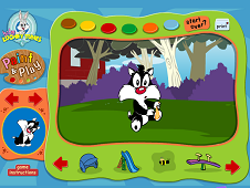 Baby Looney Tunes Online