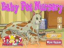 Baby Pet Nursery