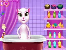 Baby Talking Angela Care Online