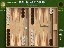 Backgammon Masters