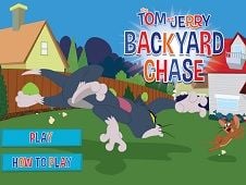 Backyard Chase