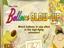 Balloon Blow Up