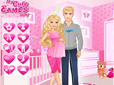 Barbie And Ken Become Parents