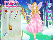 Barbie Angel Dresses