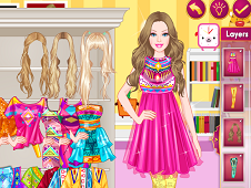 Barbie Aztec Princess