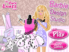 Barbie Design Studio