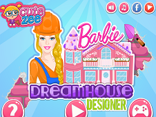 Barbie Dream House Designer