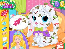Barbie Easter Bunny Rescue