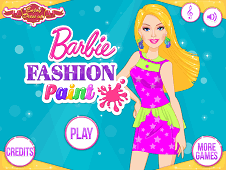 Barbie Fashion Pain