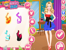 Barbie Fashion Show Online