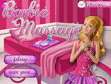 Barbie Massage Online