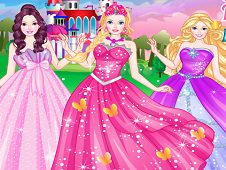 Barbie Princess Fashion Expert