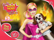Barbie Superhero Pet Rescue 2