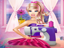Barbie Superhero Tailor