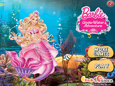 Barbie UnderWater Adventure