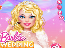 Barbie Wedding Makeup Online