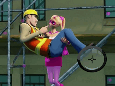 Barbie in Princess Power Hidden Sparkle Powers