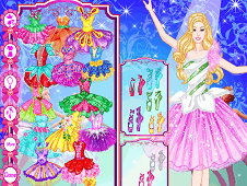 Barbie in The Pink Shoes