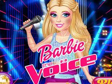 Barbie the Voice