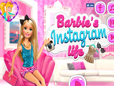 Barbies Instagram Life Online