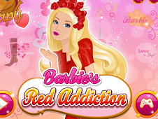Barbies Red Addiction