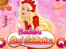 Barbies Red Addiction Online