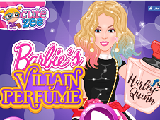 Barbies Villain Perfume