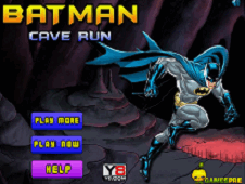 Batman Cave Run