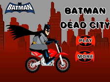 Batman Dead City Online