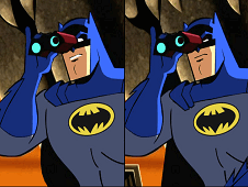 Batman Difference Detector