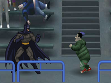 Batman Fighter Online