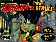 Batman Power Strike Online