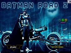 Batman Road 2 Online