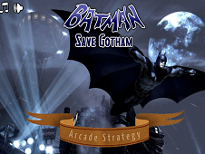Batman Save Gotham Online