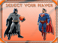 Batman vs Superman Basketball Tournament Online