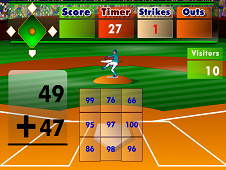 Batter up Baseball