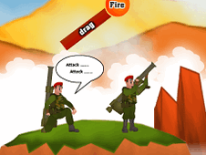 Bazooka Battle Online