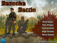 Bazooka Battle Online
