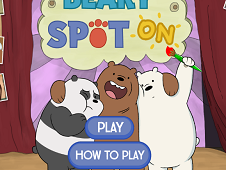 Beary Spot On Online