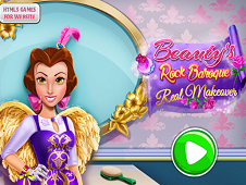 Beautys Rock Baroque Real Makeover Online