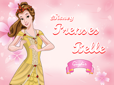 Belle Dress-up