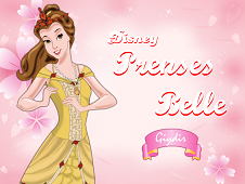 Belle Dress-up Online